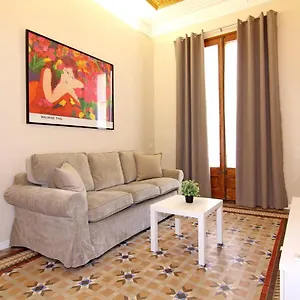 Gir1A - Gir1A -Modernist Apartment Next To Paseo De Gracia Apartment