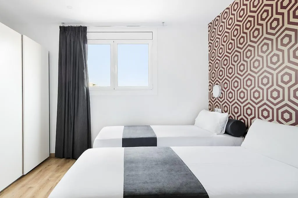 Mar Apartments  Barcelona