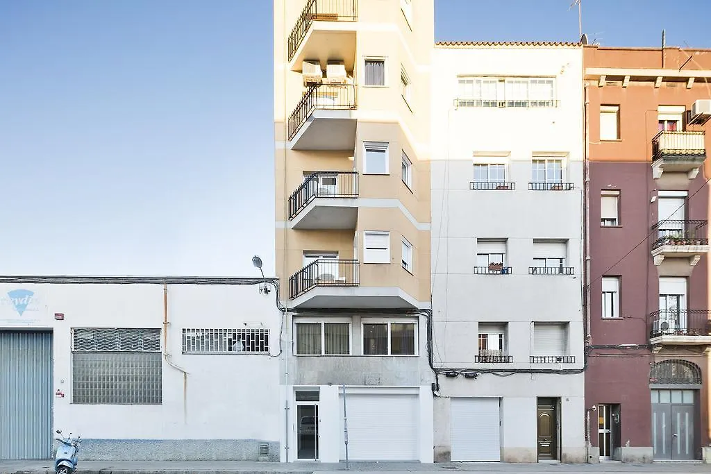 ברצלונה Mar Apartments ספרד