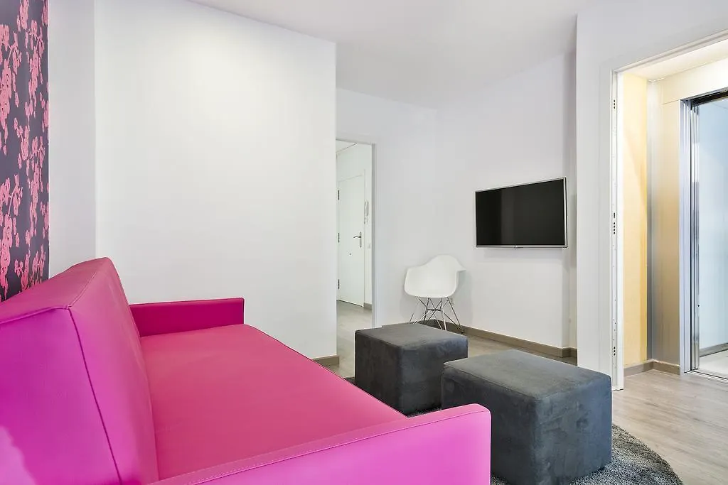 Mar Apartments  Barcelona