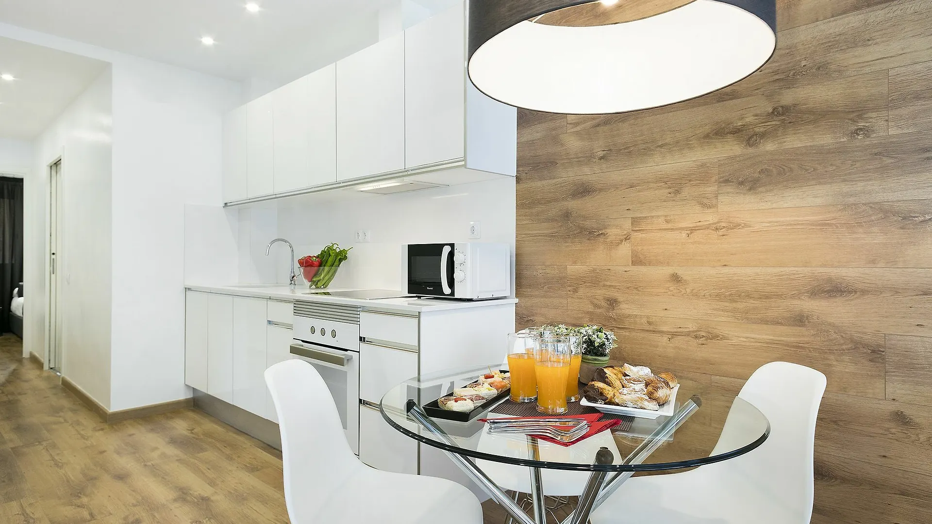 ברצלונה Mar Apartments