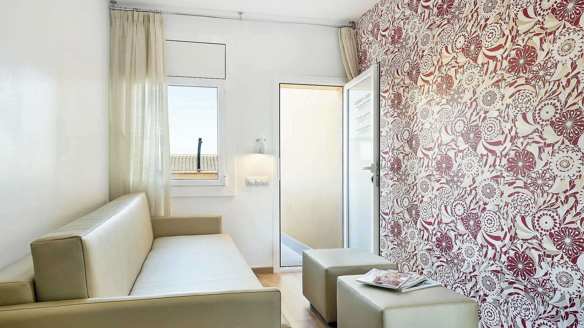 ברצלונה Mar Apartments ספרד