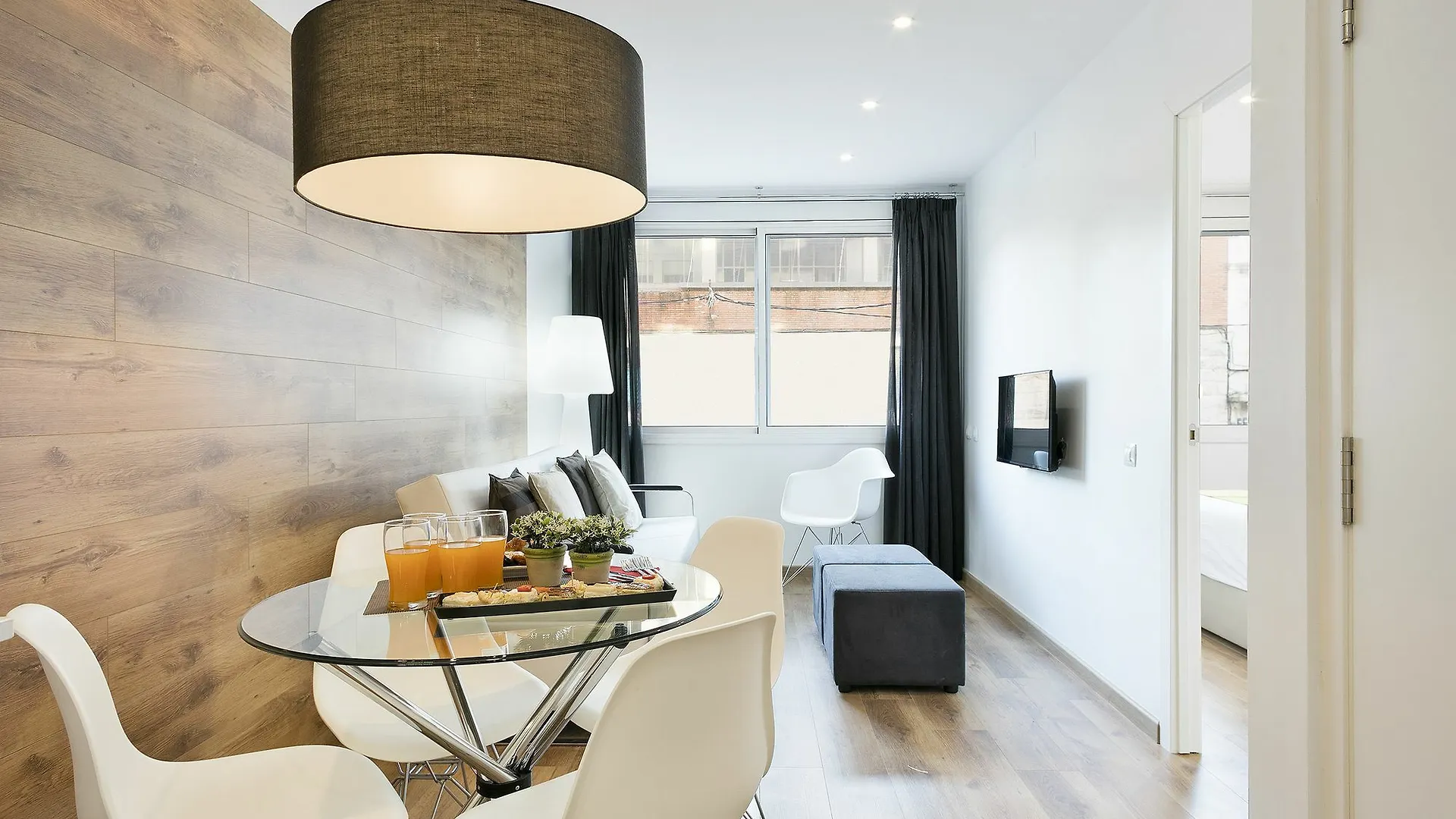 ברצלונה Mar Apartments
