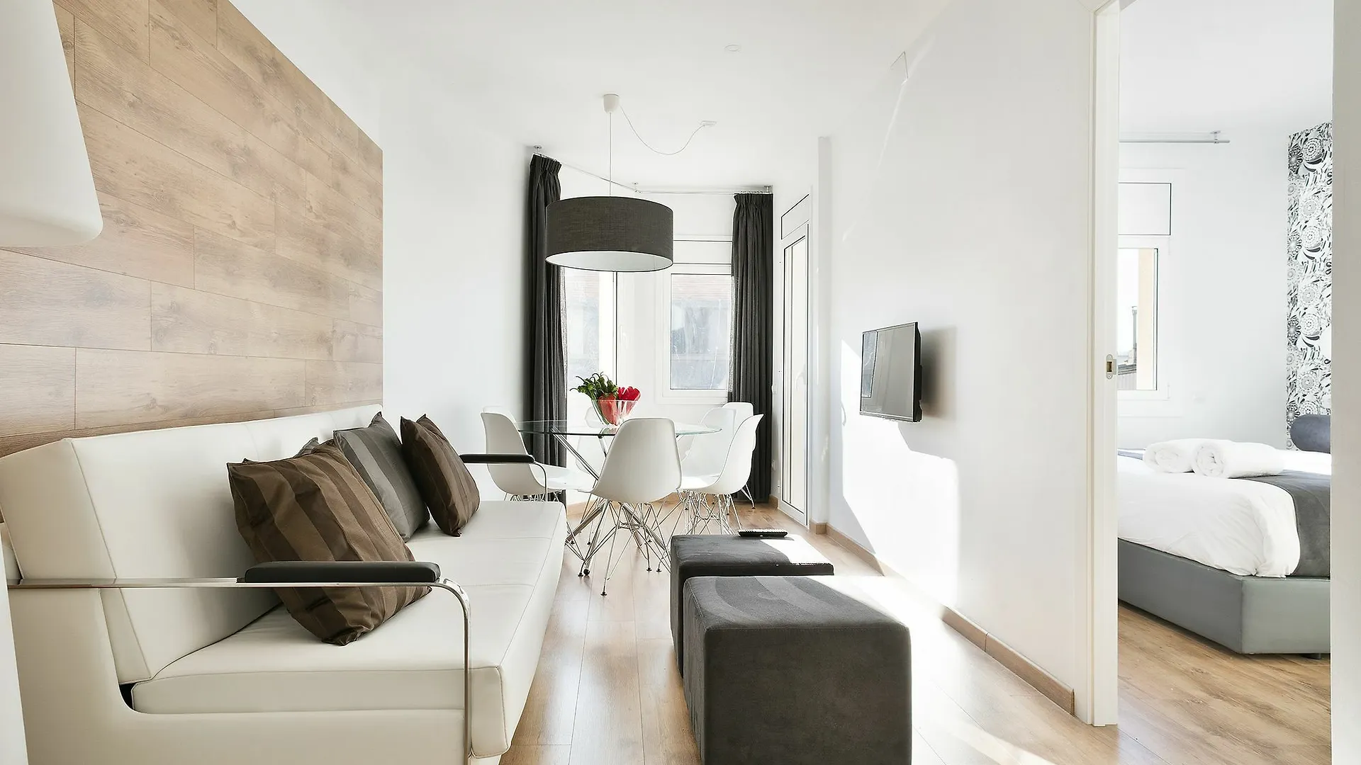 ברצלונה Mar Apartments